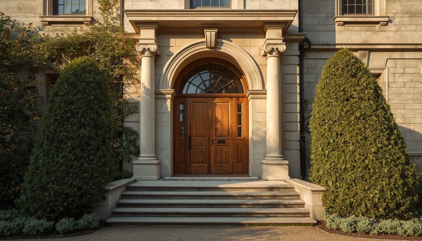 Residential landscaping with natural stone — Tulip Precast Brampton